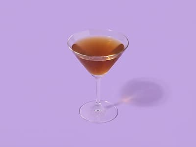 아마레토 스팅어